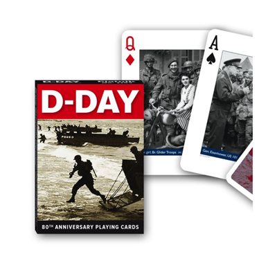 D Day Playing Cards ^ Q4 2024