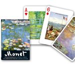 Monet Playing Cards ^ Q4 2024