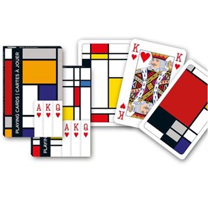 Squares Playing Cards