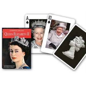 The Queen Playing Cards