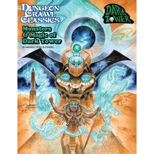 Dungeon Crawl Classics: Monsters & Magic of Dark Tower