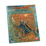 Dungeon Crawl Classics: Against the Thieves Guild ^ NOV 27 2024