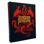 Dungeon Denizens: Limted Edition Reptile Skin Foil Cover (5E Compatible) ^ Q2 2025