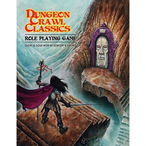 Dungeon Crawl Classics: Softcover Edition