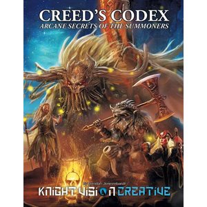 Creed's Codex: Arcane Secrets of the Summoners