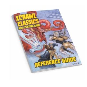 Xcrawl Classics: Reference Booklet ^ OCT 23 2024