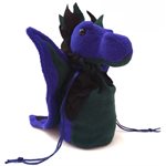 Dragon Bagon (Purple-Teal)