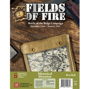 Fields of Fire: The Bulge Campaign Expansion 1944 - 1945