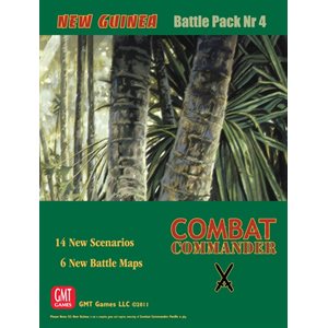 Combat Commander New Guinea