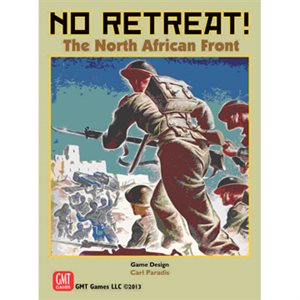 No Retreat North African Front