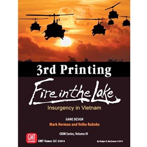 Fire in the Lake 3rd Printing