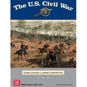 US Civil War 2nd Edition ^ APR 2022