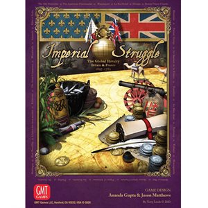 Imperial Struggle (2nd Printing)
