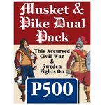 Musket and Pike Dual-Pack