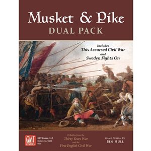 Musket and Pike Dual-Pack ^ AUG 2022