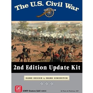 US Civil War 1st print Update Kit ^ APR 2022