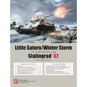 Stalingrad '42: Little Saturn / Winter Storm ^ AUG 2022