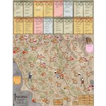 Inferno: Guelphs and Ghibellines Vie for Tuscany 1259-1261