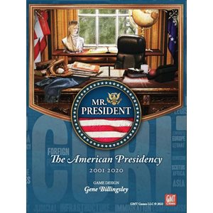 Mr. President: The American Presidency 2001-2020