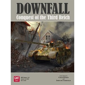Downfall: Conquest of the Third Reich (1942-1945)