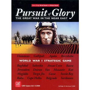 Pursuit of Glory: 2nd Edition ^ Q1 2024