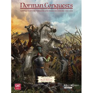 Norman Conquests: Men of Iron Volume V ^ Q1 2024