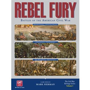 Rebel Fury: Battles of the American Civil War ^ Q2 2024