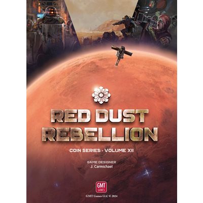 Red Dust Rebellion ^ OCT 2024