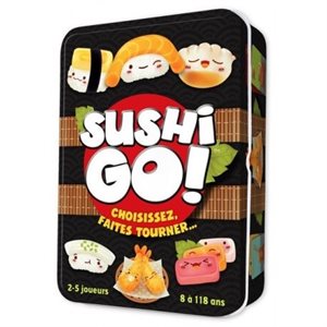 Sushi Go! Tin (FR)