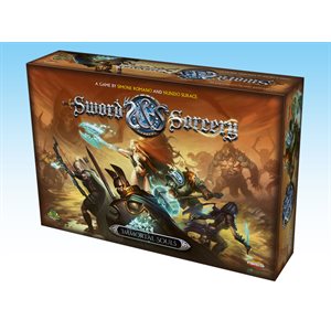 Sword & Sorcery: Immortal Souls (Core Set)