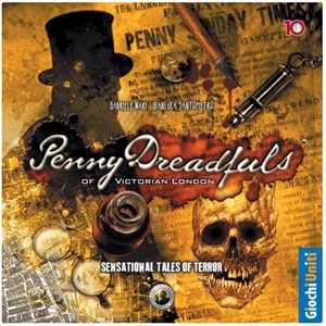 Penny Dreadfuls of Victorian London: Sensational Tales of Terror