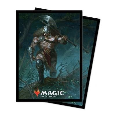 Sleeves: Deck Protector: Magic the Gathering: Core 2021: Garruk (100ct)