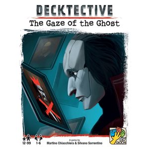 Decktective: The Gaze of the Ghost (No Amazon Sales)