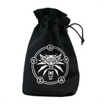 Witcher Dice Bag Geralt School of Wolf (No Amazon Sales)