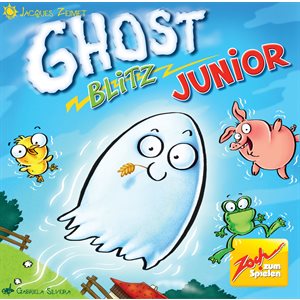 Ghost Blitz Junior (Localized)