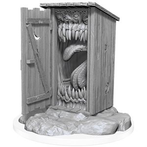 D&D Nolzur's Marvelous Unpainted Miniatures: Wave 17: Giant Mimic