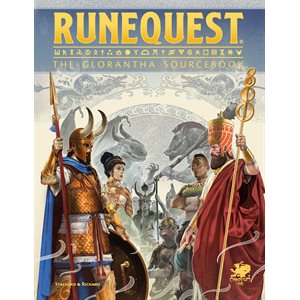 Runequest: The Glorantha Sourcebook ^ APR 10 2024