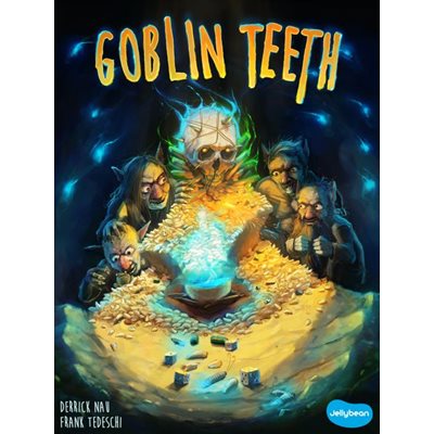 Goblin Teeth (No Amazon Sales)