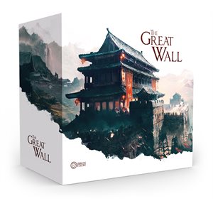 The Great Wall: Corebox (Miniature Version) (No Amazon Sales) ^ MAY 19 2023