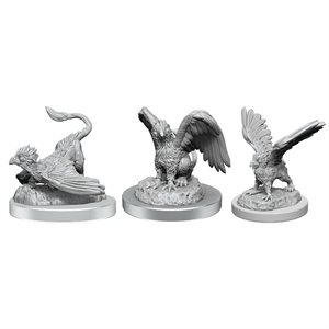 D&D Nolzur's Marvelous Unpainted Miniatures: Wave 17: Griffon Hatchlings