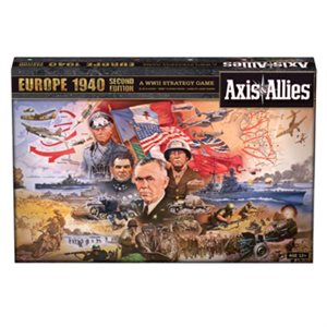 Axis & Allies Europe 1940 2nd Ed