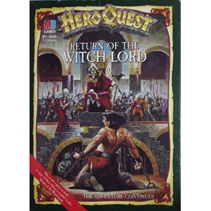 HeroQuest: Return of the Witch Lord ^ JUNE 2022