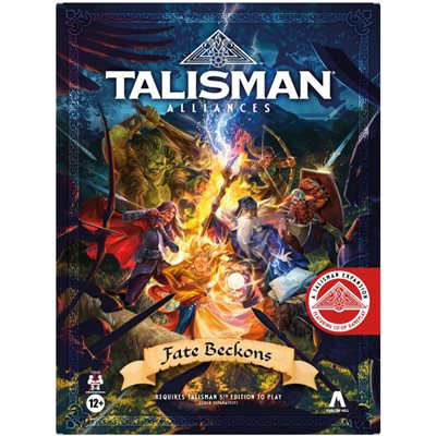 Talisman Alliances: Fate Beckons Expansion ^ JULY 2024