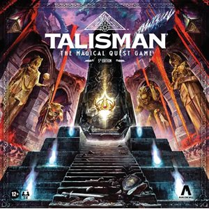 Talisman 5th Edition ^ JULY 2024