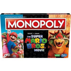 Monopoly: Super Mario Movie (ML) ^ APRIL 2023