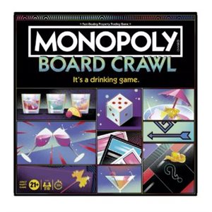 Monopoly: Board Crawl ^ OCT 1 2024