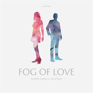 Fog Of Love (No Amazon Sales)