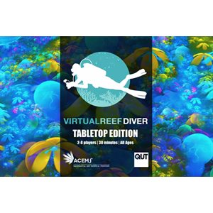 Virtual Reef Diver