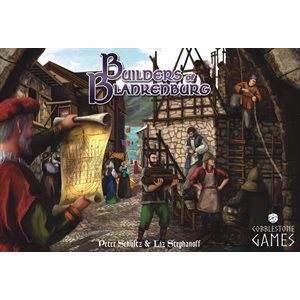 Builders of Blankenburg (Second Edition) ^ Q2 2023