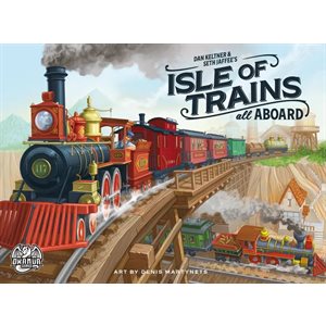 Isle of Trains: All Aboard ^ TBD